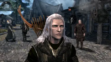 Legolas Hph Lotr At Skyrim Special Edition Nexus Mods And Community