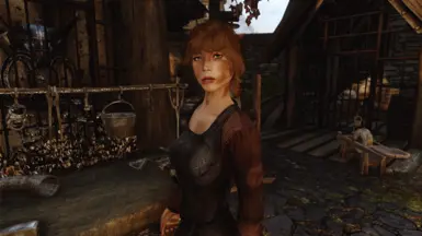 Blooms Npcs Women Of Whiterun Hold At Skyrim Special Edition Nexus