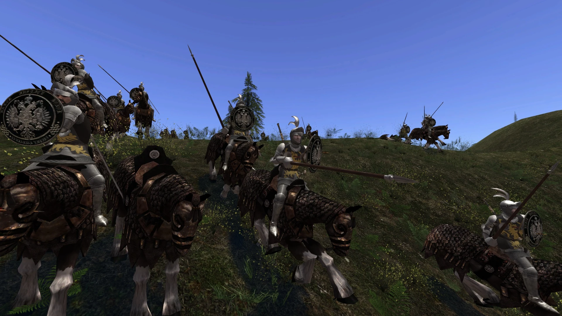 Как сделать так, чтобы тебя признали королём в Mount and Blade Warband 87 Как сделать так, чтобы тебя признали королём в Mount and Blade Warband 59