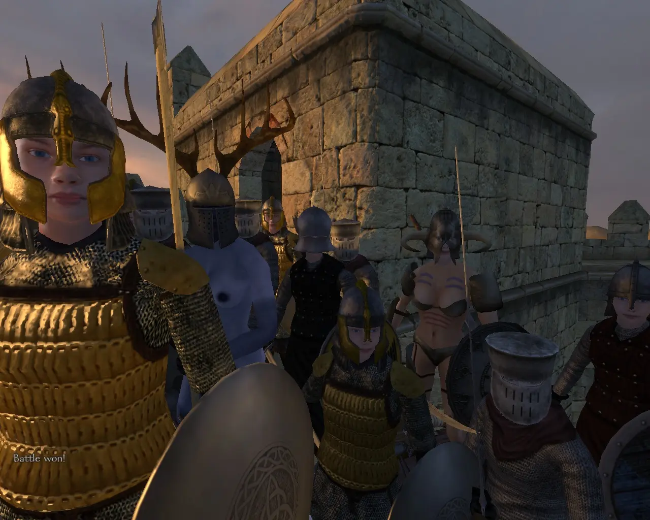 Ribhinn Wars At Mount Blade Warband Nexus Mods And Community