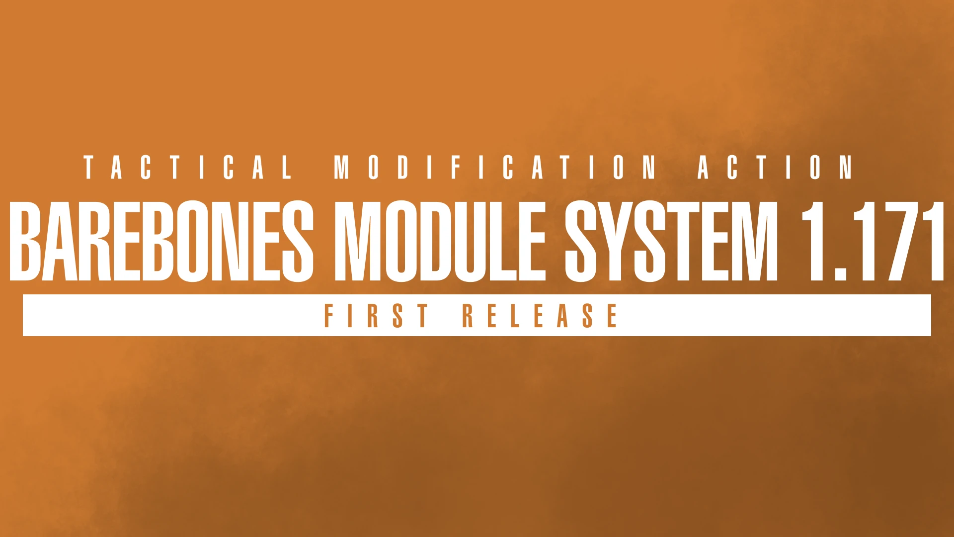 scrubbed module system 1.171