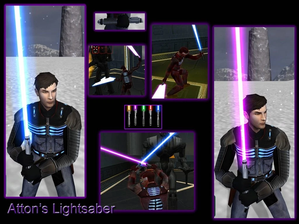 Knights Of The Old Republic 2 Mods