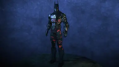 Arkham Asylum Skins Pack 1 At Batman Arkham Asylum Nexus Mods And