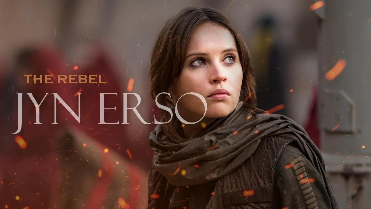 Jyn Erso Star Cards And Text Edit At Star Wars Battlefront Ii