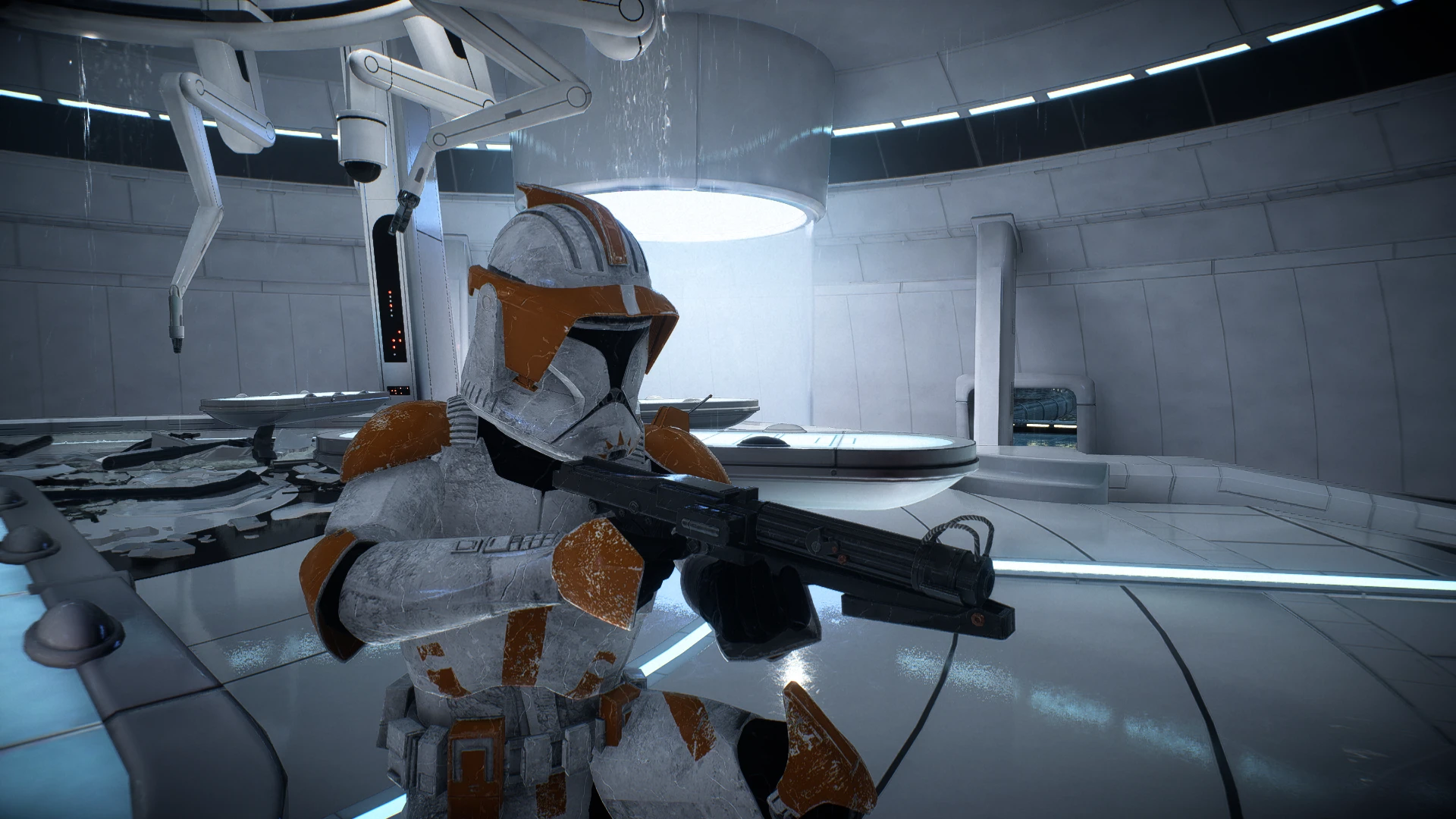 Caleb S Ultimate Commander Cody At Star Wars Battlefront Ii