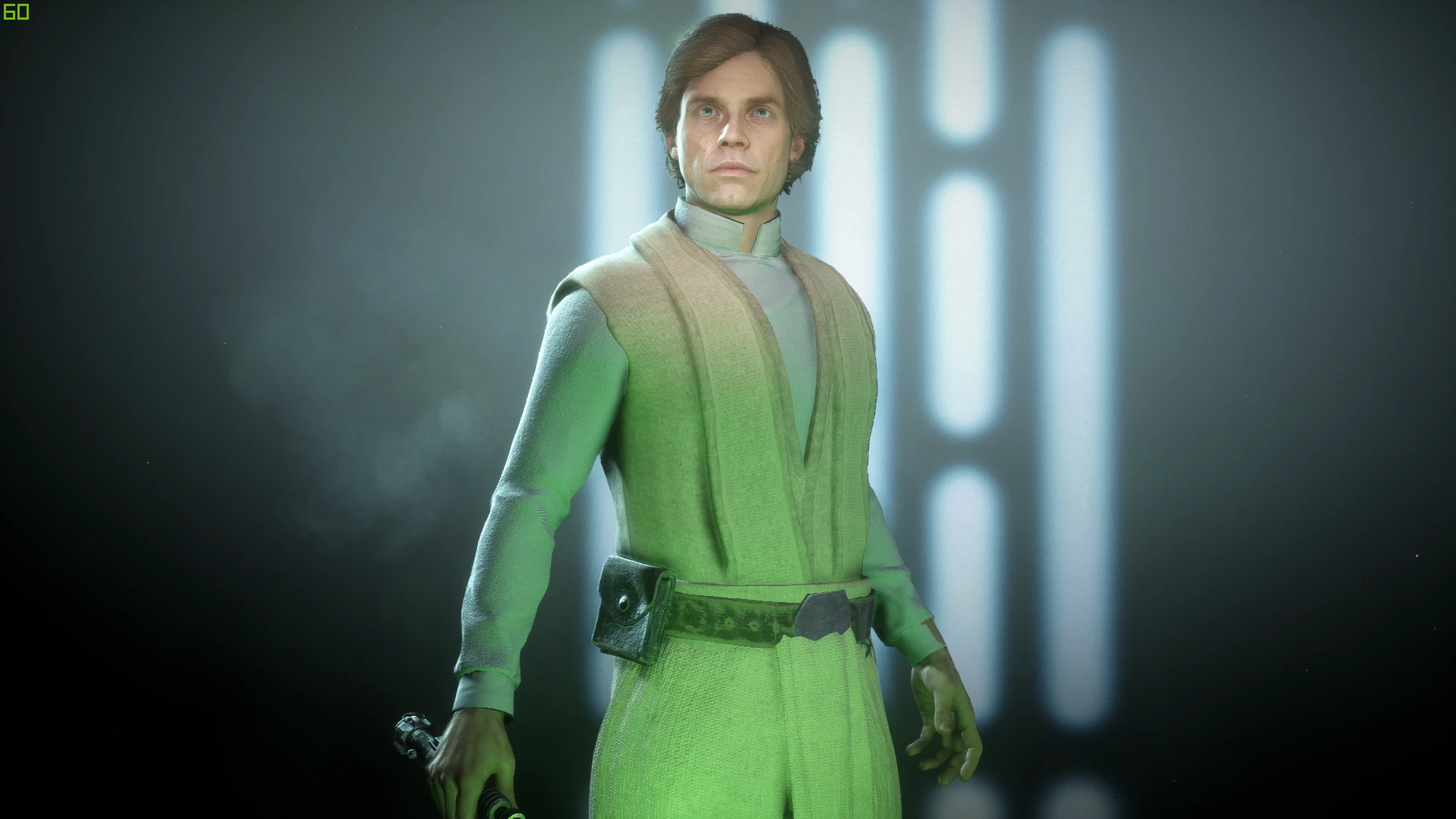 Jedi Master Luke Skywalker Pre Ep Tfa At Star Wars Battlefront