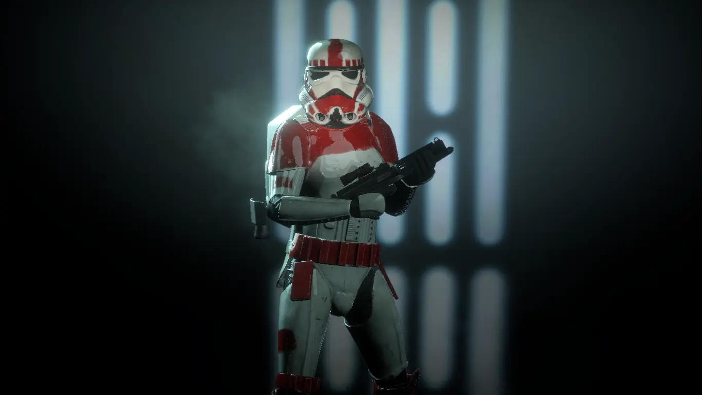 Skin For Reinforcements At Star Wars Battlefront Ii Nexus