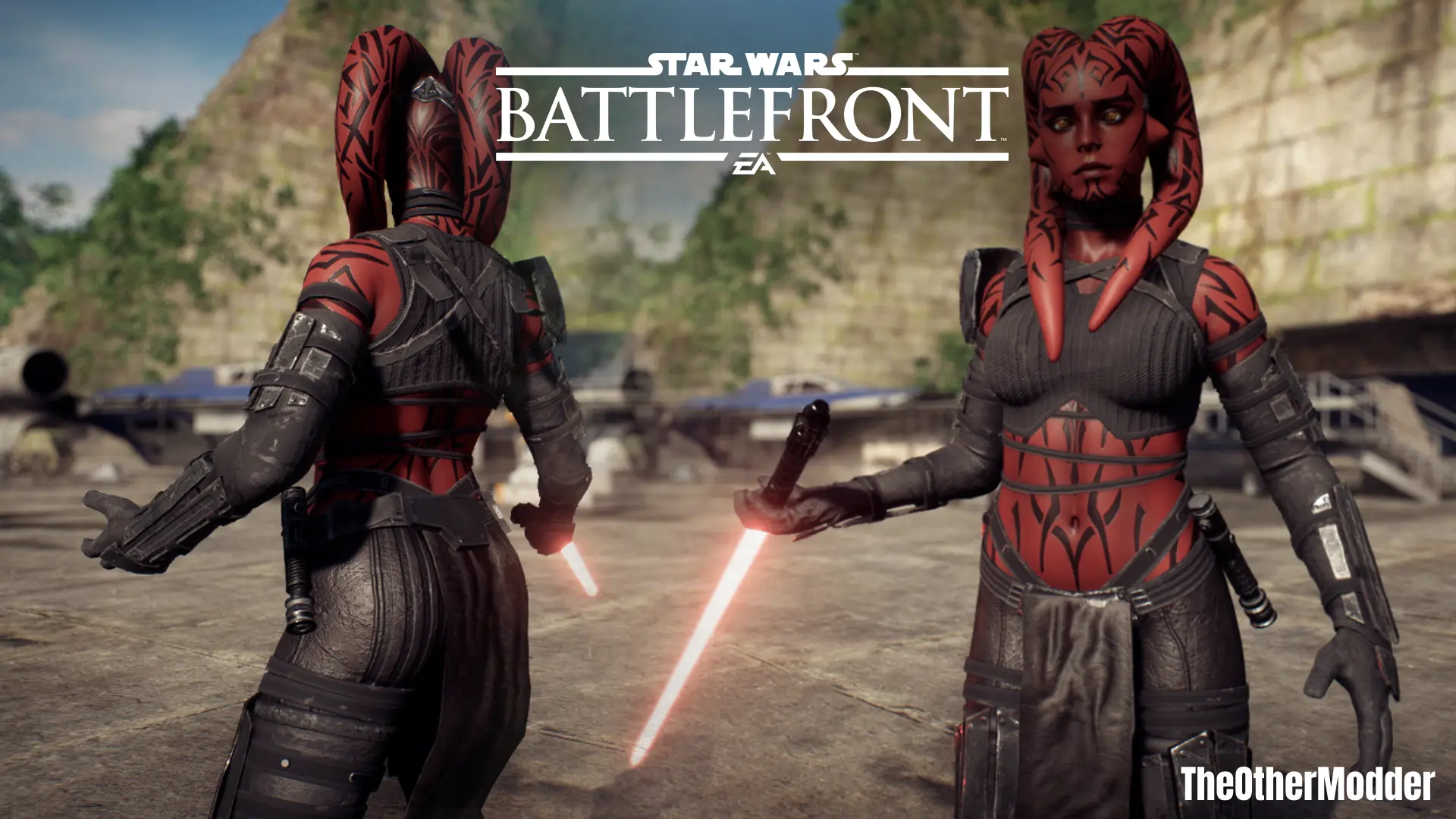 Darth Talon Theothermodder At Star Wars Battlefront Ii Nexus