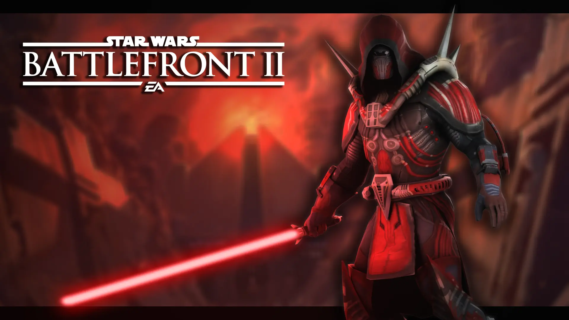 Darth Marr Swtor At Star Wars Battlefront Ii Nexus Mods And