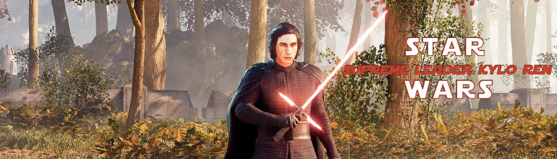 Kylo Ren From The Rise Of Skywalker Screen Accurate At Star Wars