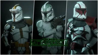 Commanders Of The Clone Army Part 2 At Star Wars Battlefront II