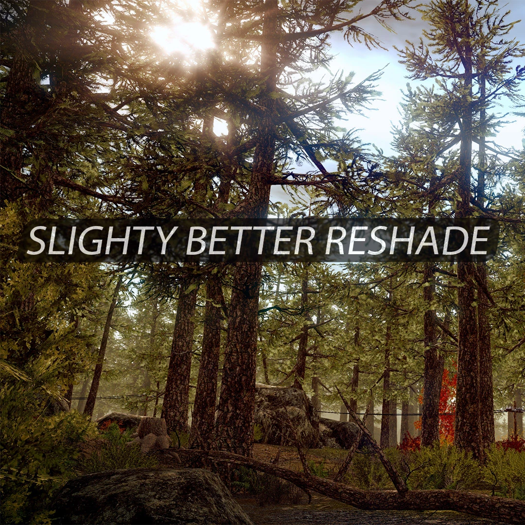 Slighty Better Reshade For State Of Decay Yose At State Of Decay Nexus