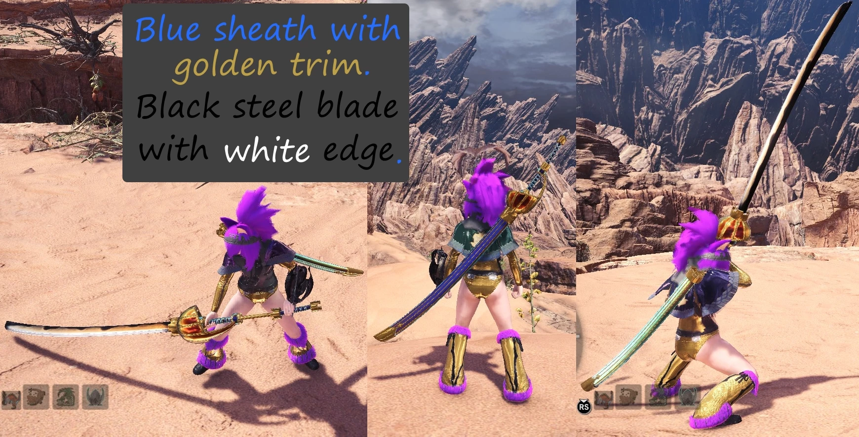 holy knight long sword(outdated)