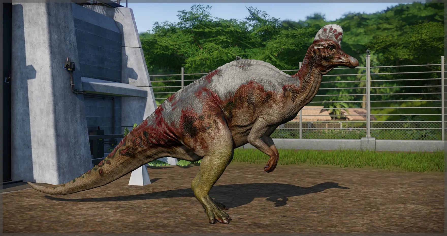 corythosaurus jp3