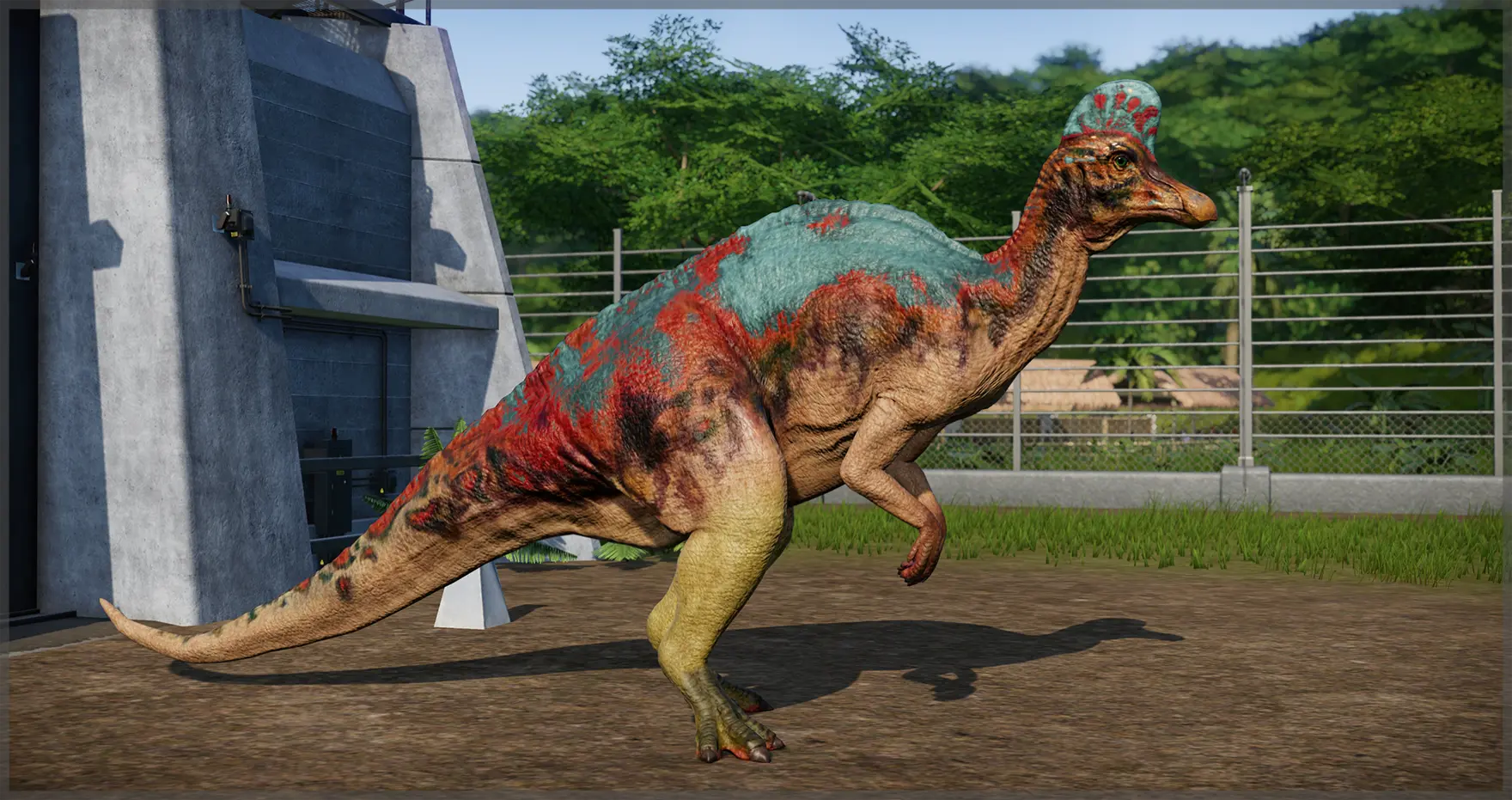 corythosaurus jp3