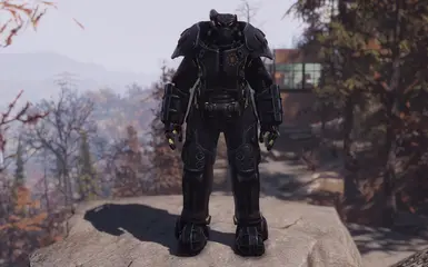 Enclave X 01 Paintjob Revamp 4K At Fallout 76 Nexus Mods And Community