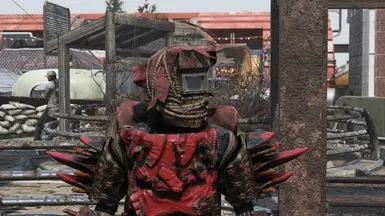 Blood Eagles Paint At Fallout Nexus Mods And Community