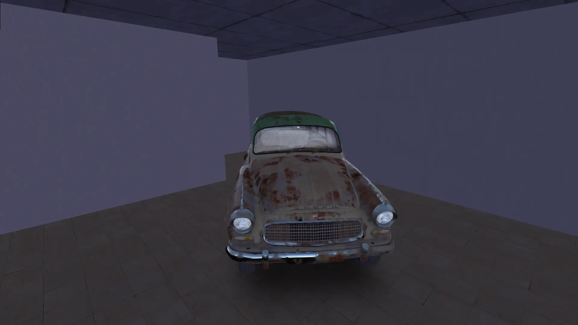 Ruscko Branding With Sunroof At My Summer Car Nexus Mods And Community