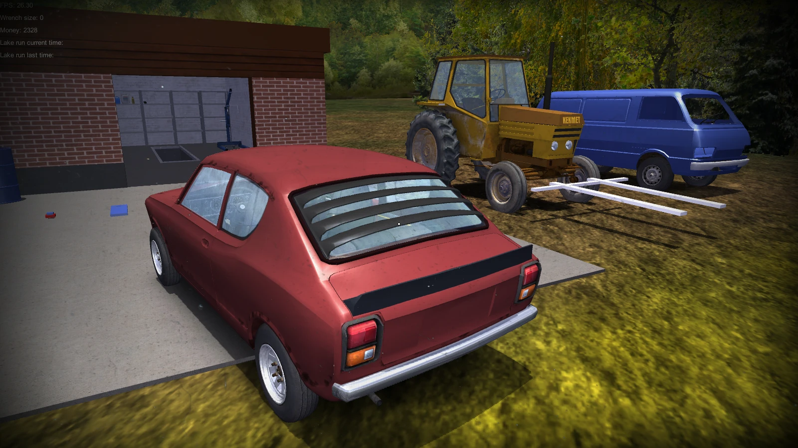 My Summer Car Build Modified Save Game At My Summer Car Nexus