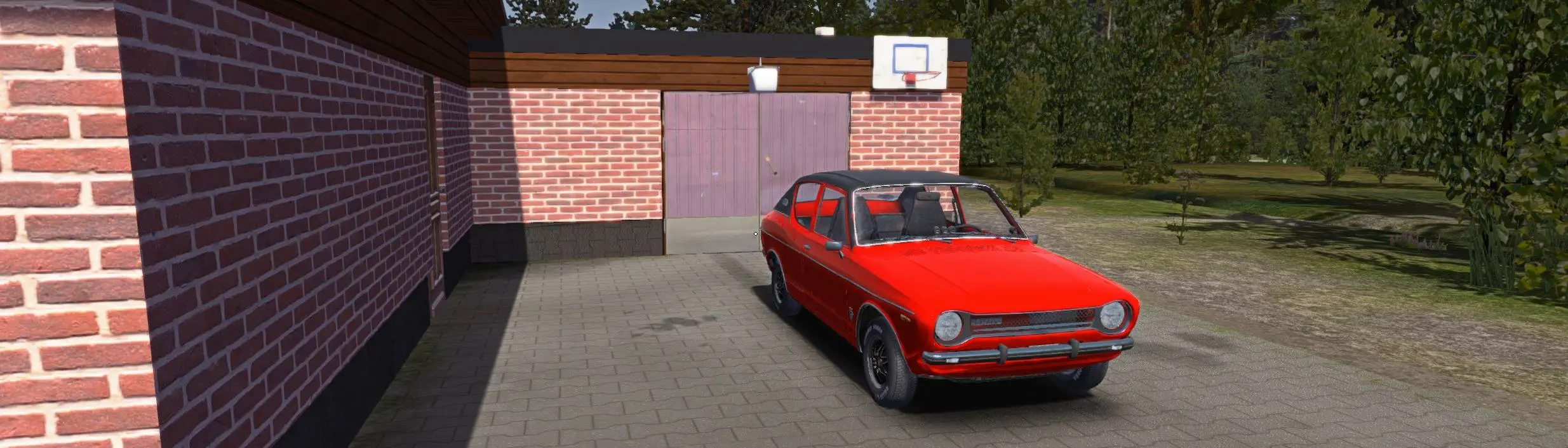 Starter Save Game With Stock Satsuma At My Summer Car Nexus Mods And