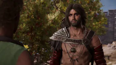 Play As Deimos Alexios At Assassin S Creed Odyssey Nexus Mods And Community