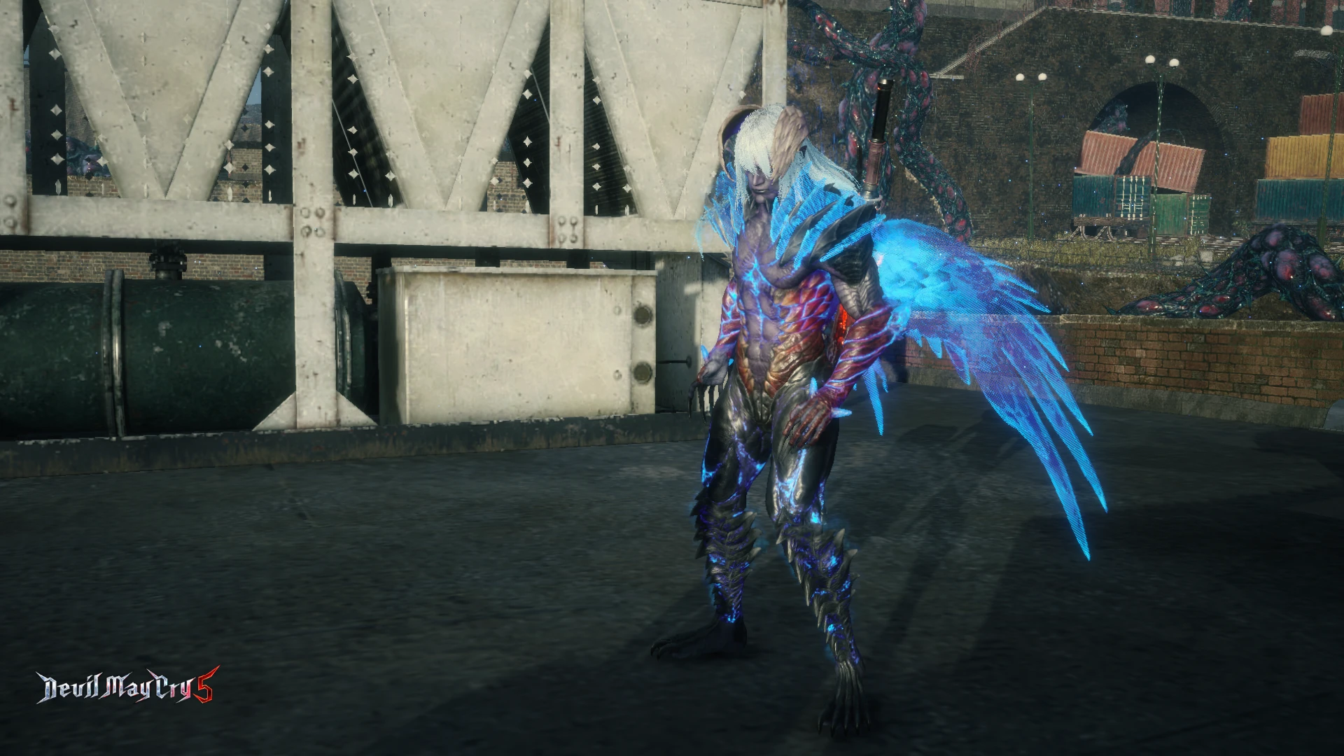 EX Devil Trigger At Devil May Cry 5 Nexus Mods And Community