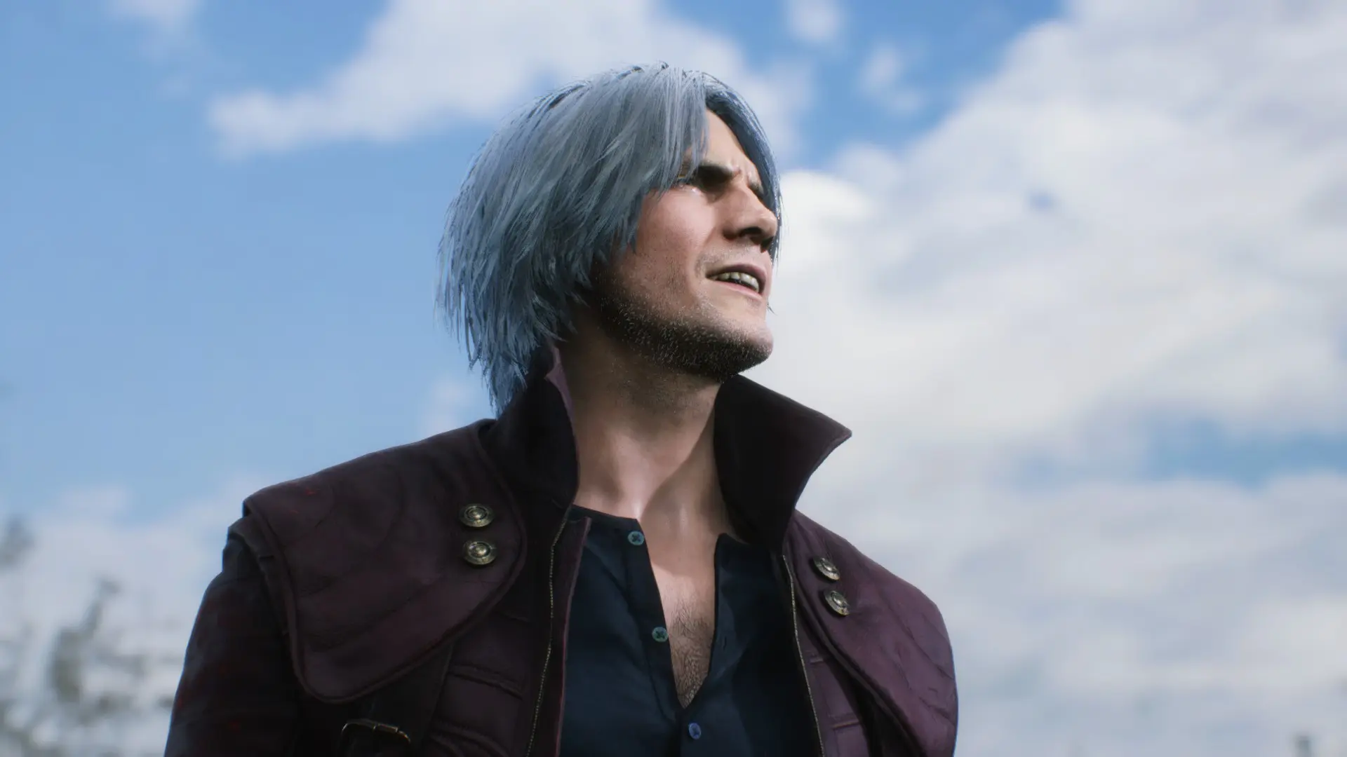 Prologue Dante Replacer At Devil May Cry 5 Nexus Mods And Community