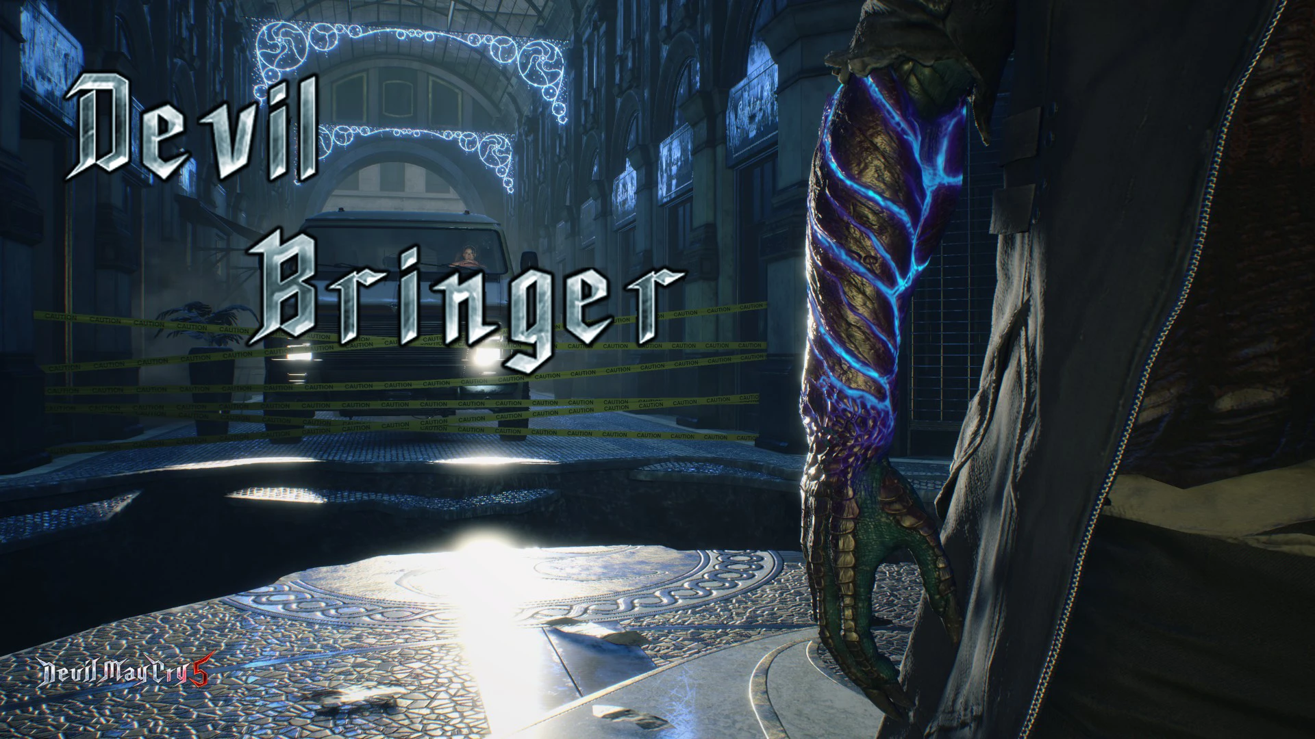 Devil Bringer At Devil May Cry 5 Nexus Mods And Community