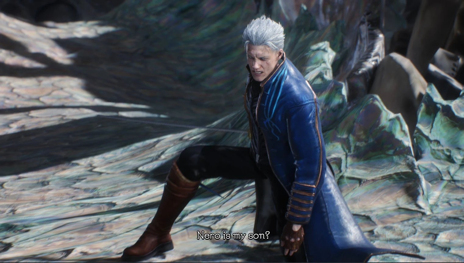 Dmc Poc Vergil Outfit At Devil May Cry Nexus Mods And Community