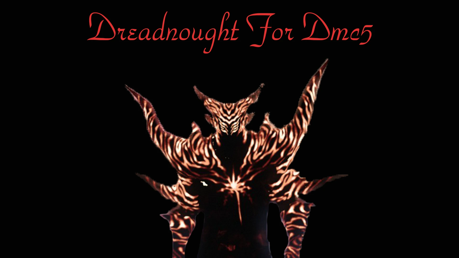 Dreadnought Devil Trigger At Devil May Cry 5 Nexus Mods And Community