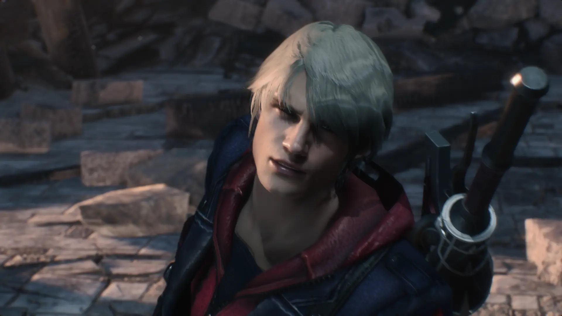 Nero DMC4 Costume At Devil May Cry 5 Nexus Mods And Community