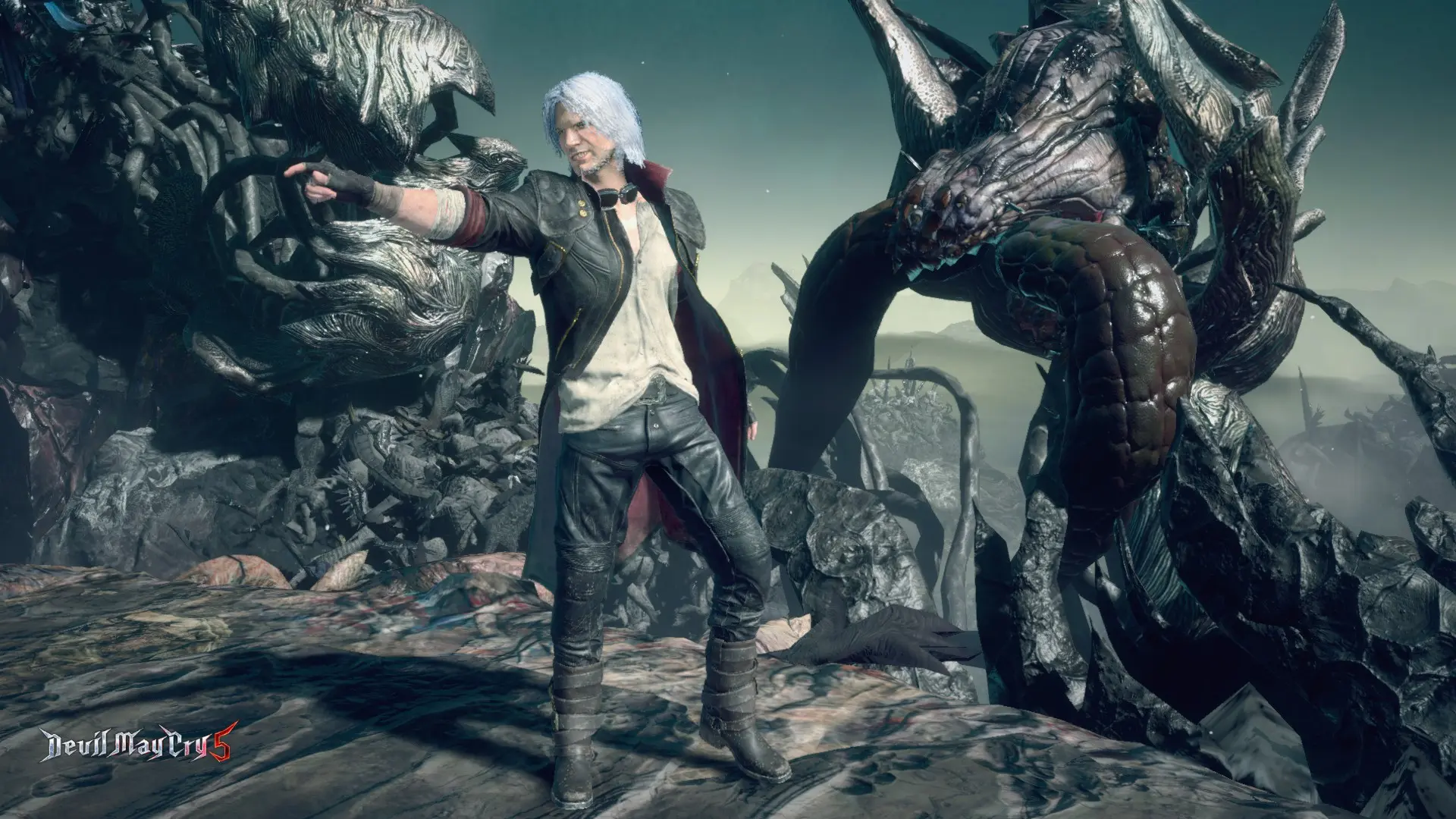 Dante Ex Leg Swap At Devil May Cry Nexus Mods And Community