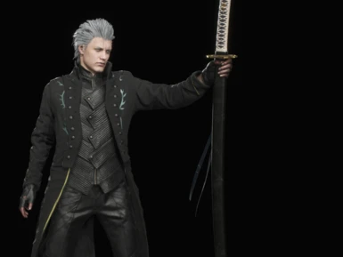 Vergil Coats Influenced By The Past At Devil May Cry Nexus Mods And