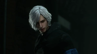 Dmc Vergil S Coat For V At Devil May Cry Nexus Mods And Community
