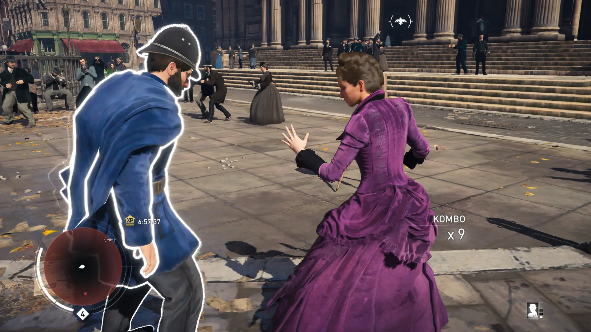 Pearl Attaway At Assassin S Creed Syndicate Nexus Mods And Community