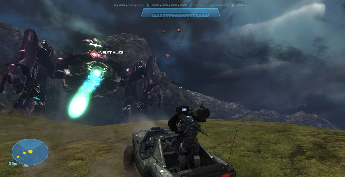 Reach T B Deutoros Scarab Includes Bossfight Level At Halo The