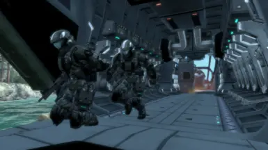 Tempest Firefight At Halo The Master Chief Collection Nexus Mods And