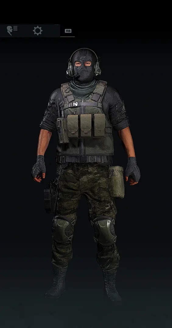 Bodark Vests Updated At Ghost Recon Breakpoint Nexus Mods And Community