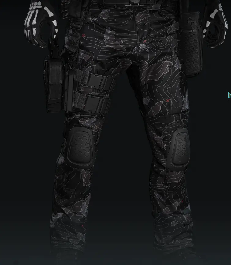 SOAP MACTAVISH Covert Ops Camo MW2 At Ghost Recon Breakpoint Nexus