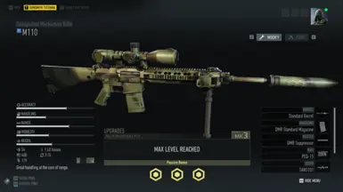 Deployed Bipods At Ghost Recon Breakpoint Nexus Mods And Community