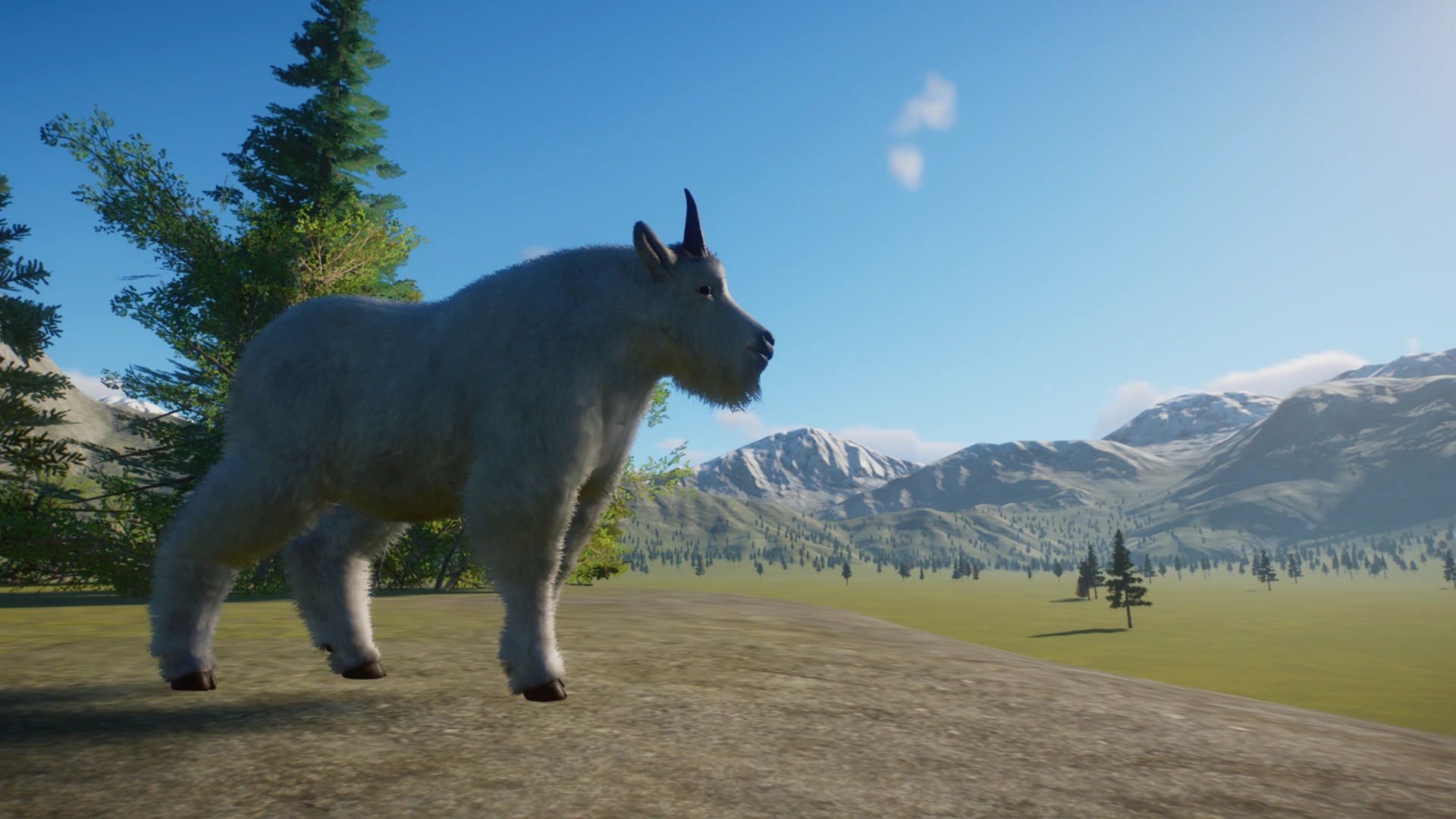 mountain goat (updated for 1.4)