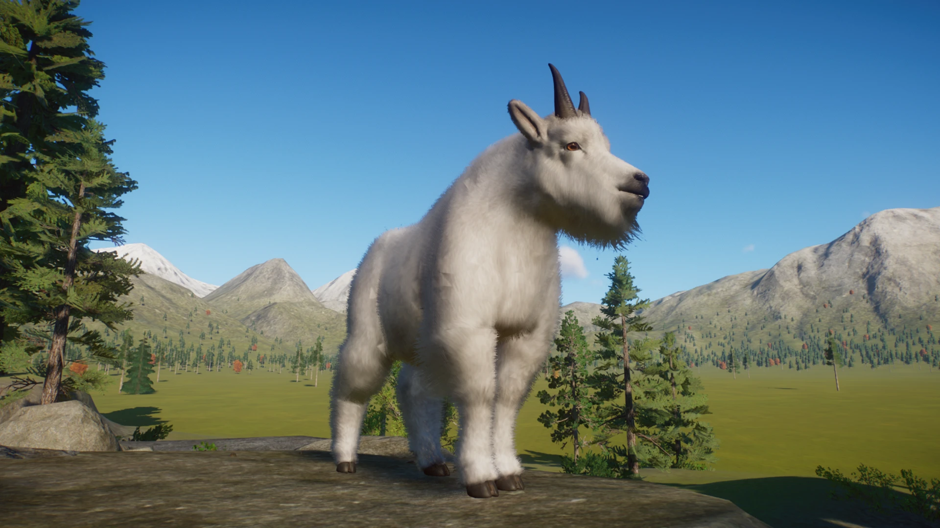 mountain goat (updated for 1.4)