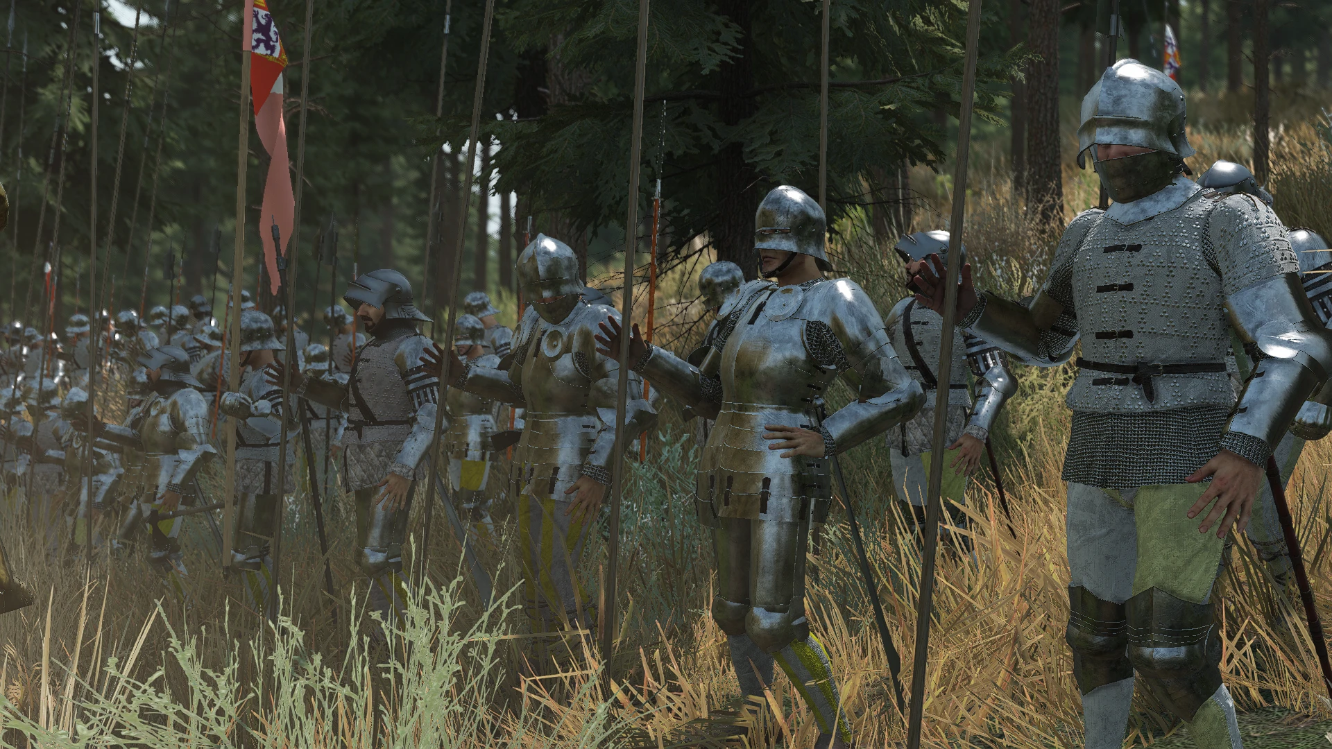 Calradic Armoury Under Rework Wip At Mount Blade Ii Bannerlord Nexus