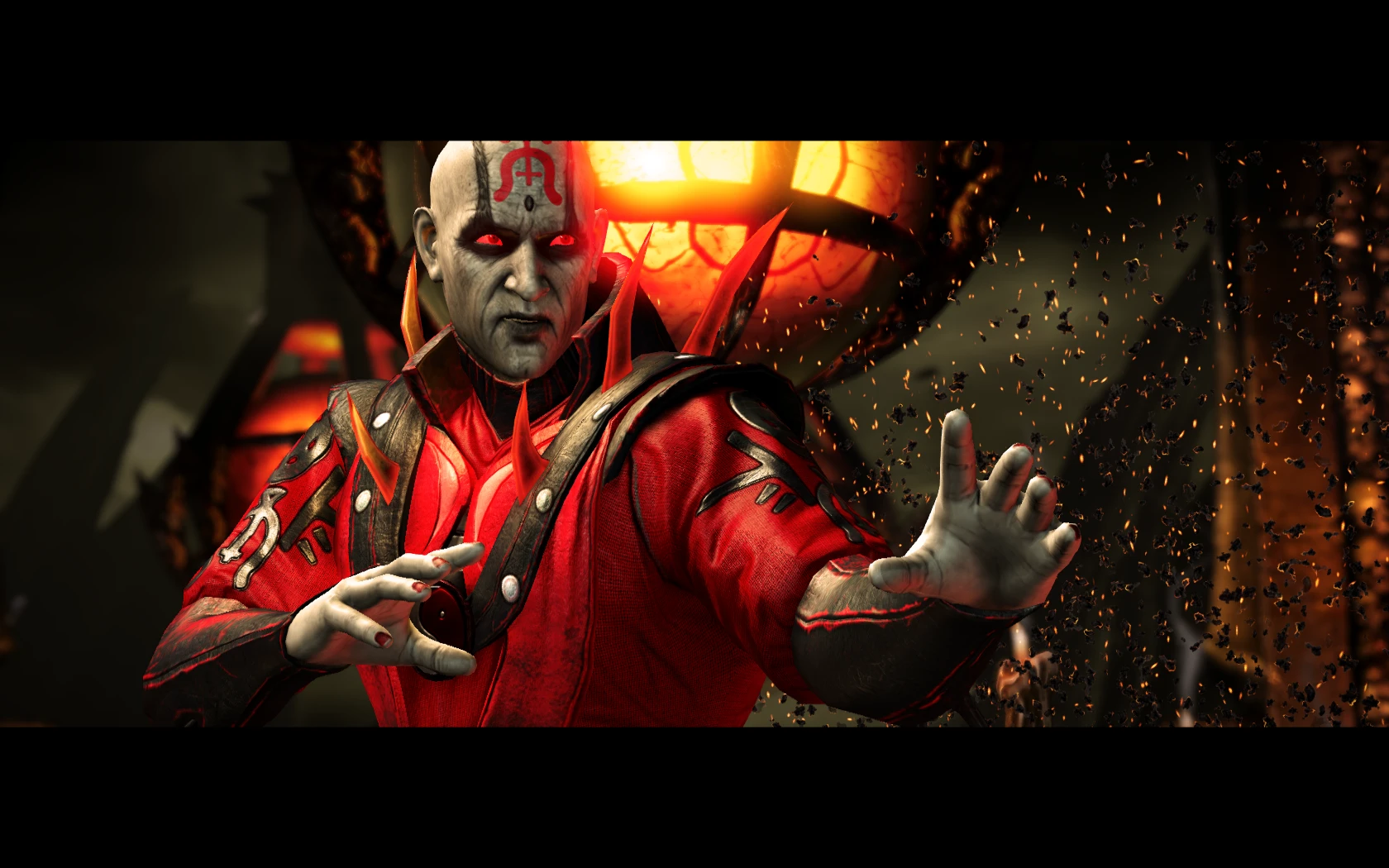 Demonic Quan Chi At Mortal Kombat X Nexus Mods And Community