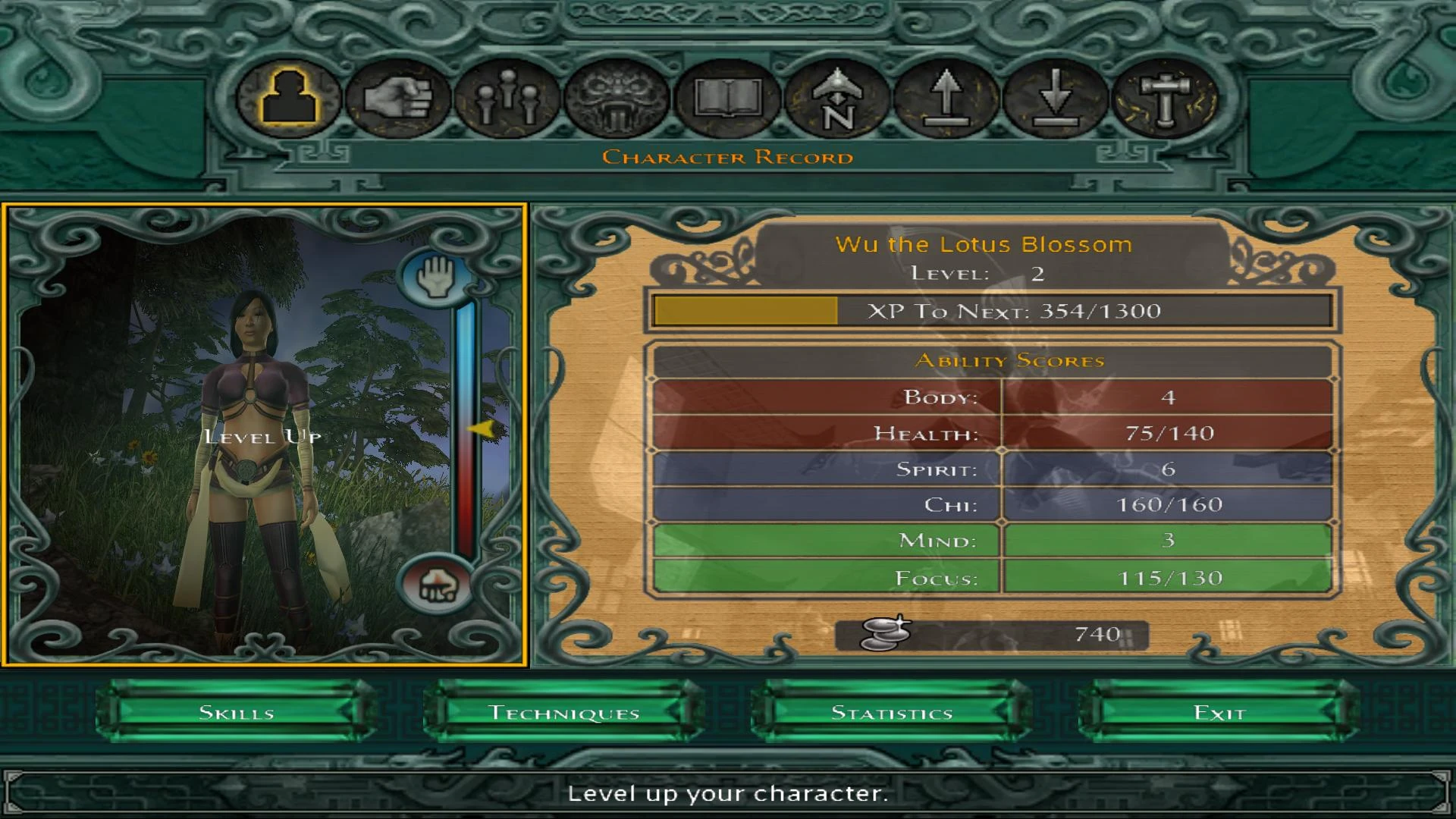 jadeempire,empireearth ui overhaul of jade empire