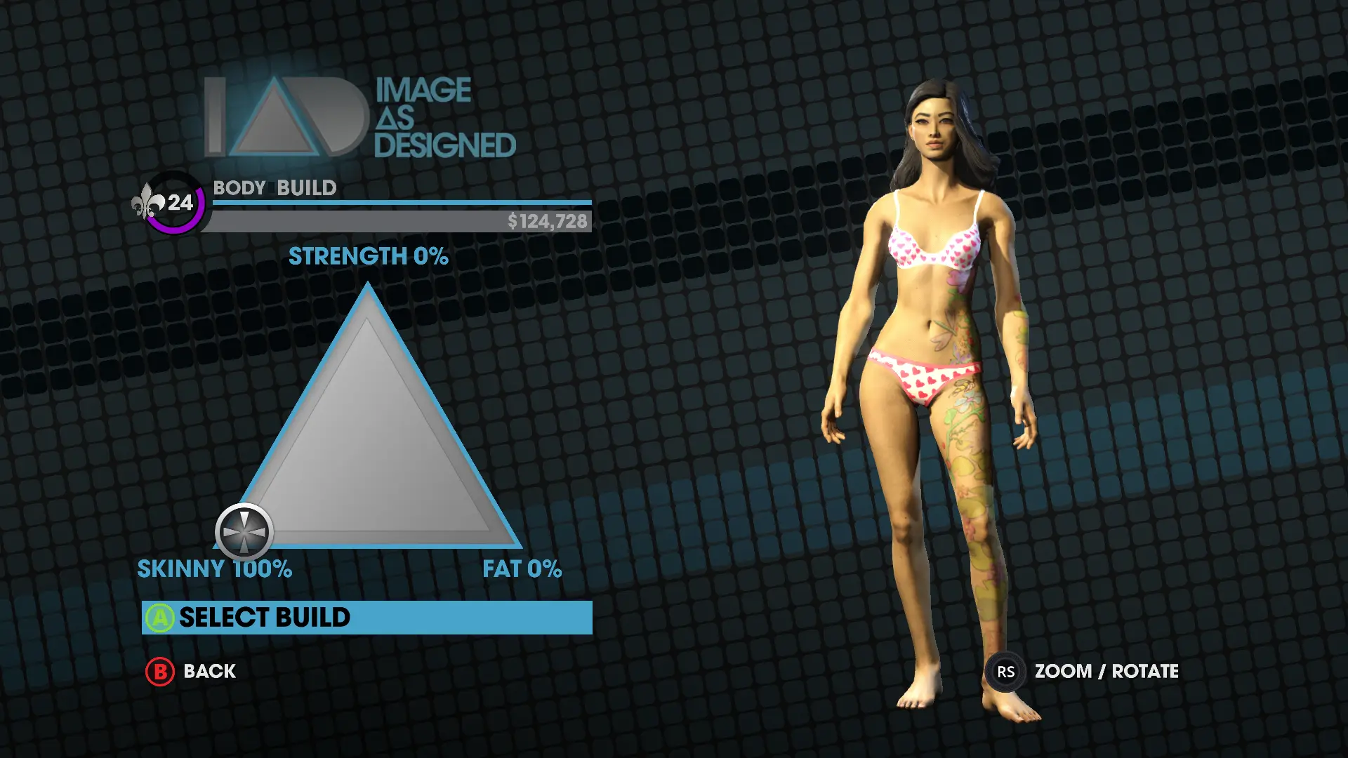 Smoothest Of Skin At Saints Row The Third Remastered Nexus Mods And