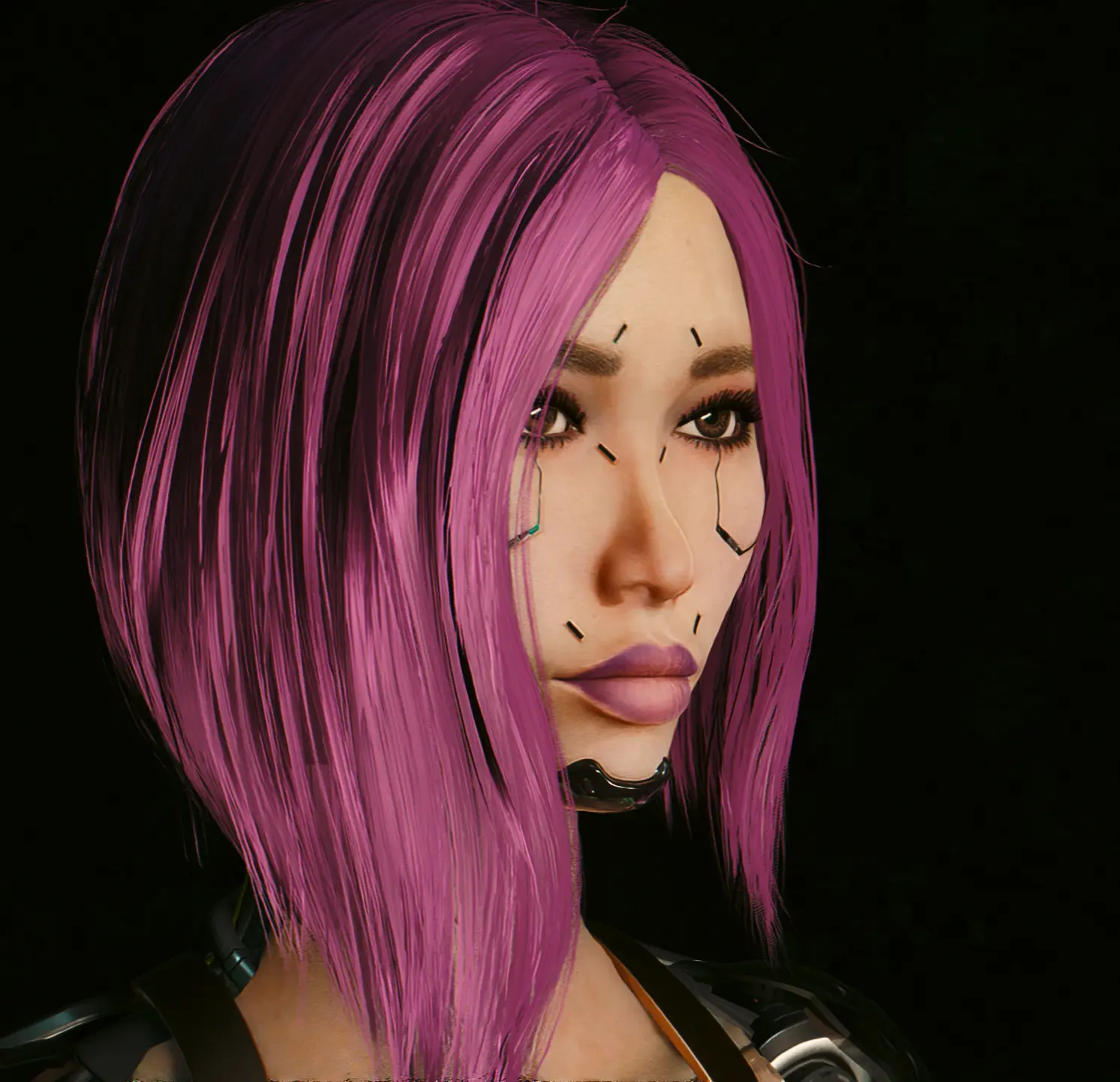 Songbird S New Look OLD VERSION At Cyberpunk 2077 Nexus Mods And