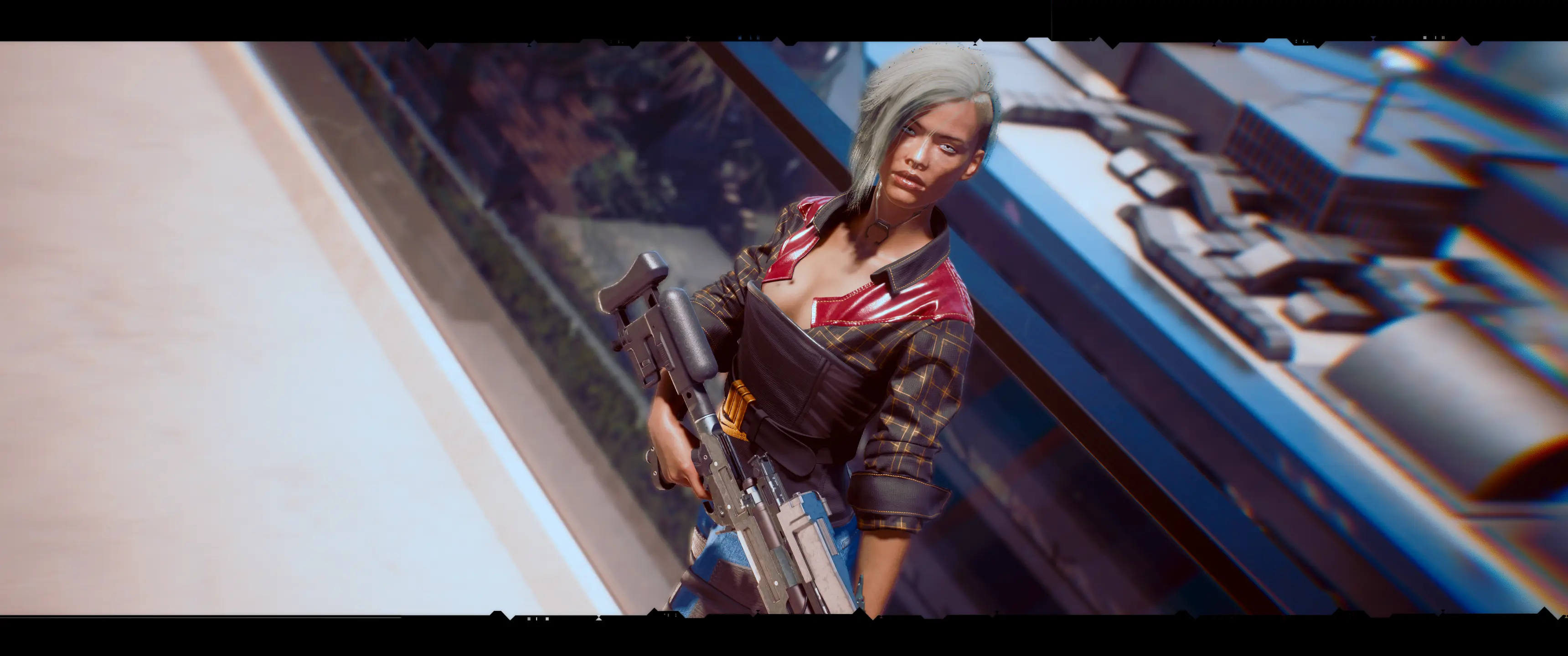 Preset V Female Cybercat At Cyberpunk Nexus Mods And Community