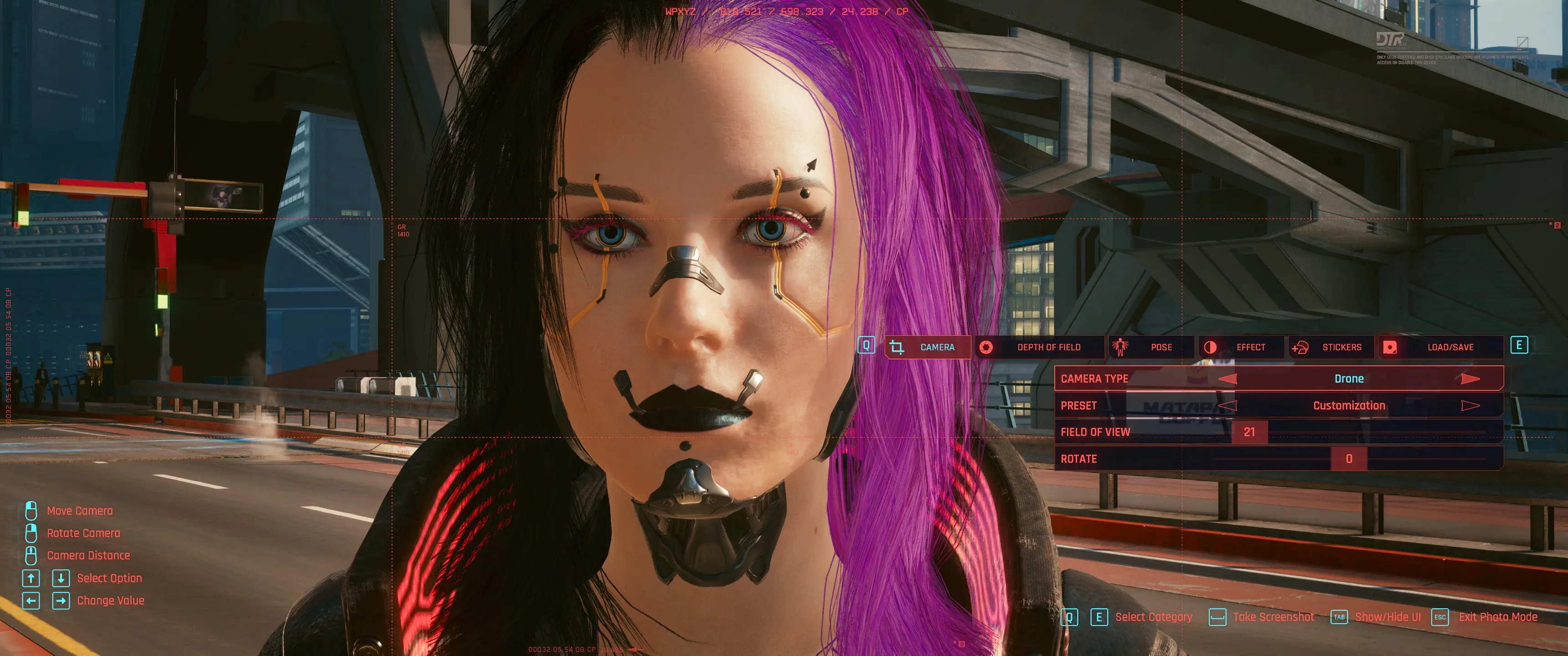 One Stop Kitsch Shop Body Cyberware At Cyberpunk Nexus Mods