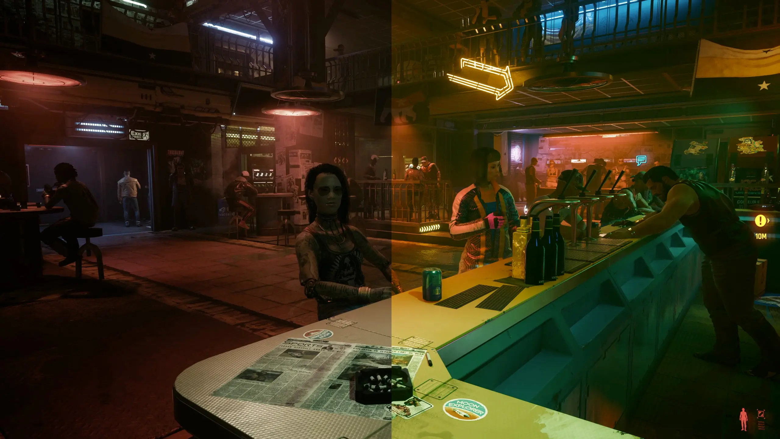 Darker Reshade At Cyberpunk Nexus Mods And Community